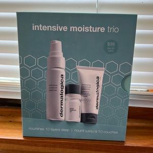 Dermalogica intensive moisture trio